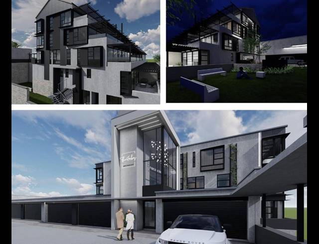 1 BEDROOM APARTMENT FOR SALE IN WATERKLOOF HEIGHTS